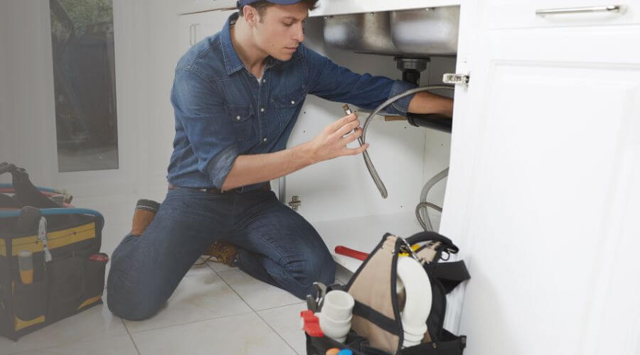 Professional Leak Detection in Niota, TN